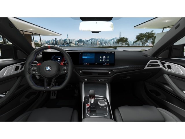 New 2027 Fire Orange III BMW Competition xDrive image 10