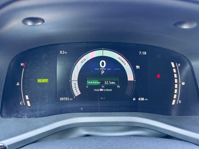 Used 2025 Ice Toyota SE image 16