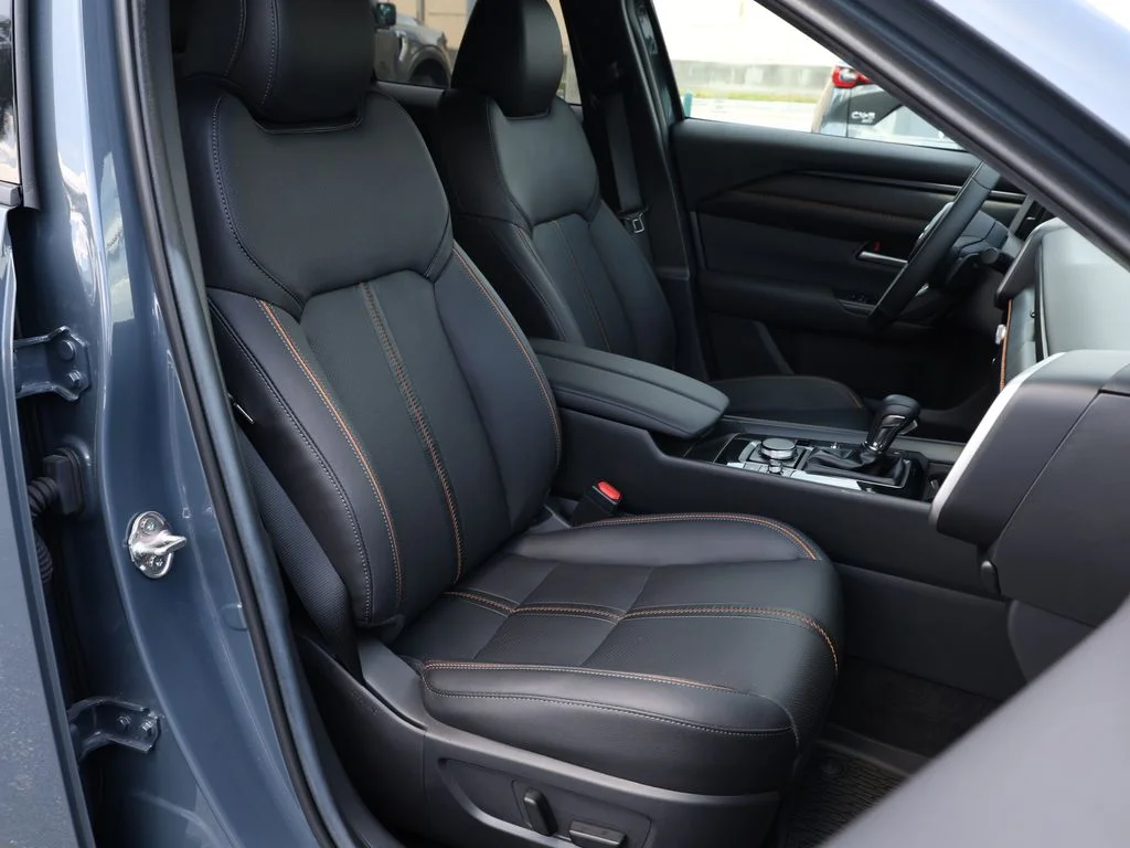 Certified Used 2025 Gray Mazda 2.5 Turbo Premium Package image 21
