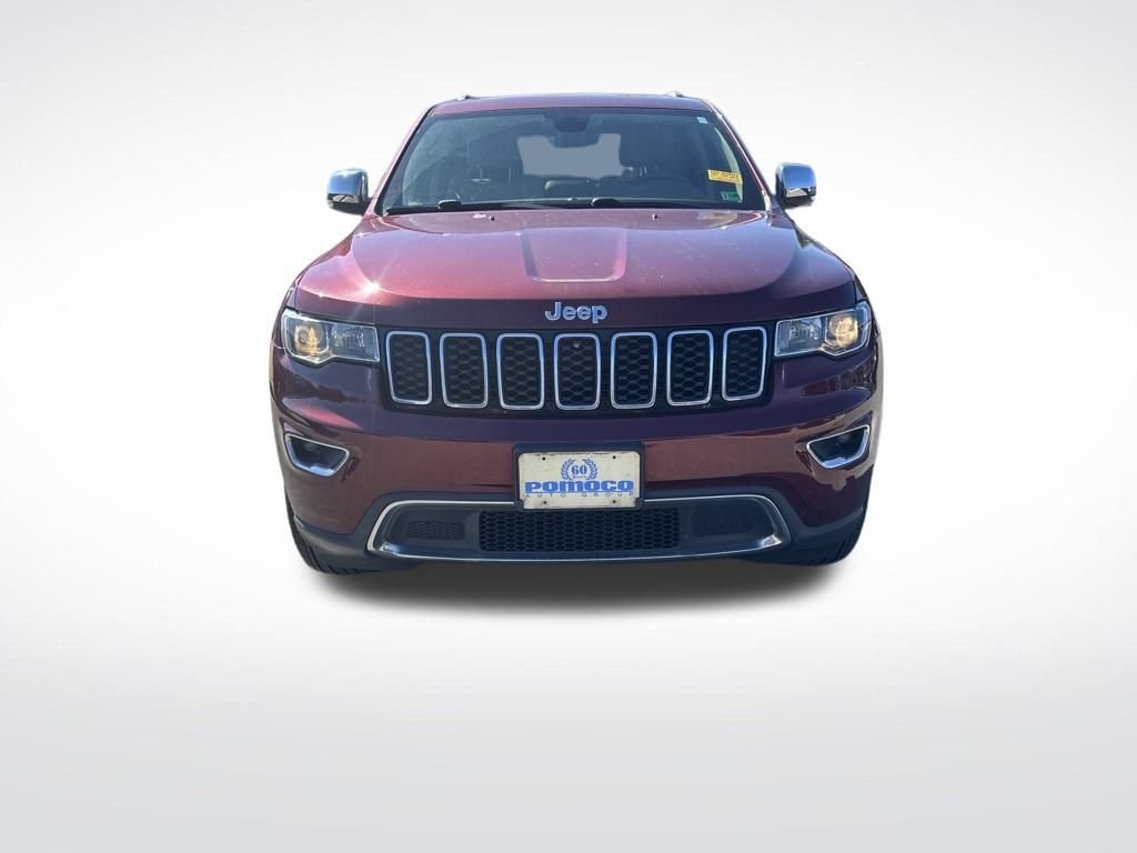 2018 Jeep Grand Cherokee Limited photo 4