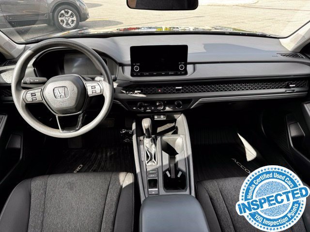 2025 Honda Accord SE - Photo 38