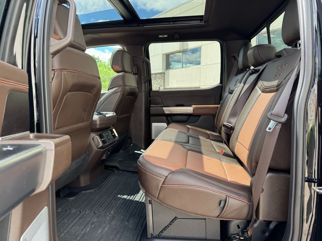 2025 Ford F-150 King Ranch - Photo 19
