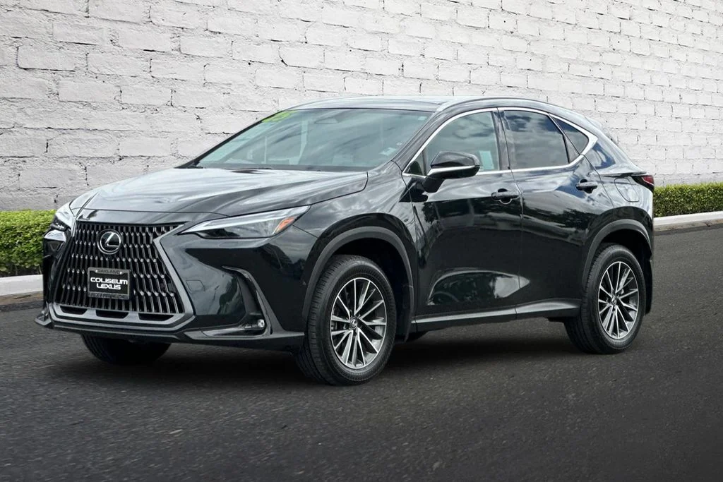 2025 Lexus NX Hybrid 350h - Photo 8