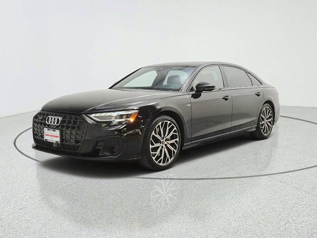 2023 Audi A8 L 55 TFSI quattro