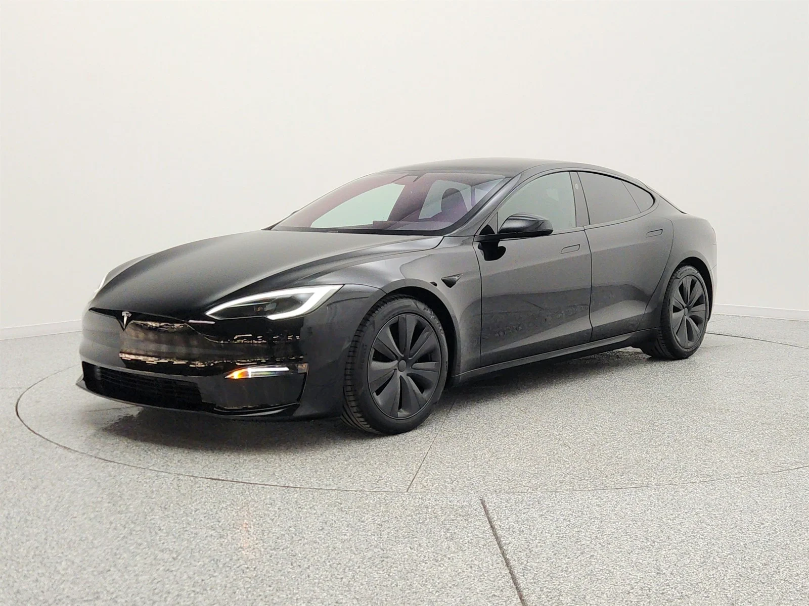 2022 Tesla Model S's photo