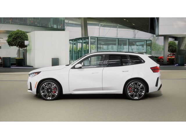 New 2026 White BMW X3 30 image 4