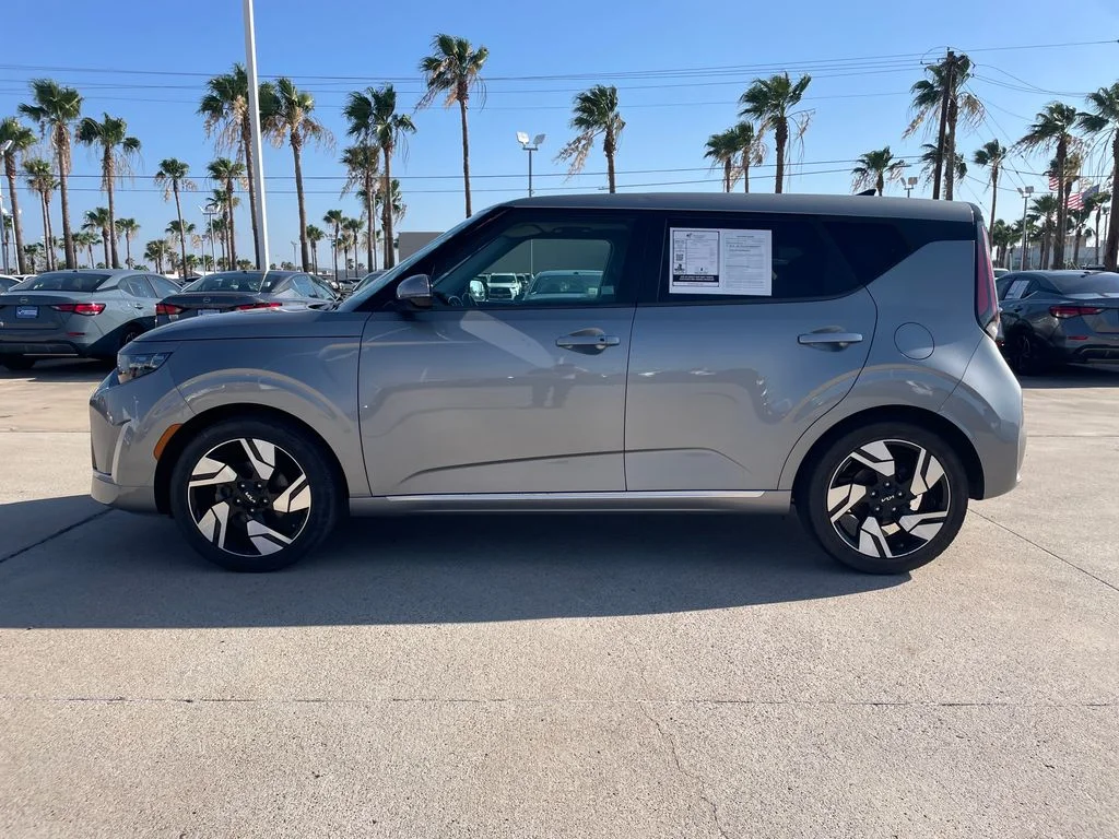 Used 2023 Kia Soul GT-Line with VIN KNDJ53AU9P7856939 for sale in Edinburg, TX