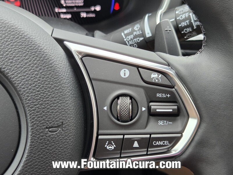New 2026 Performance Red Pearl Acura W/ADVANCE PACKAGE image 16
