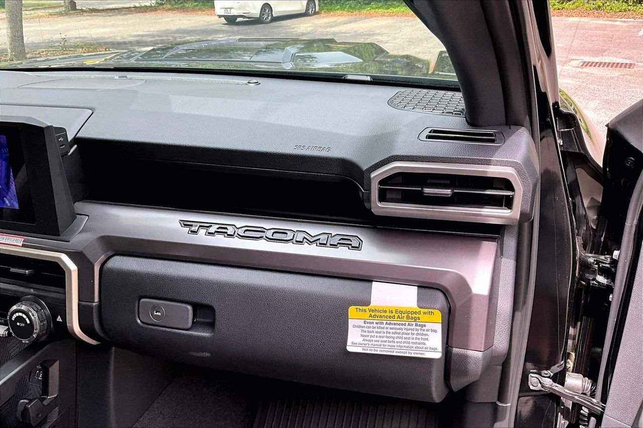 Used 2026 Black Toyota TRD Sport image 23