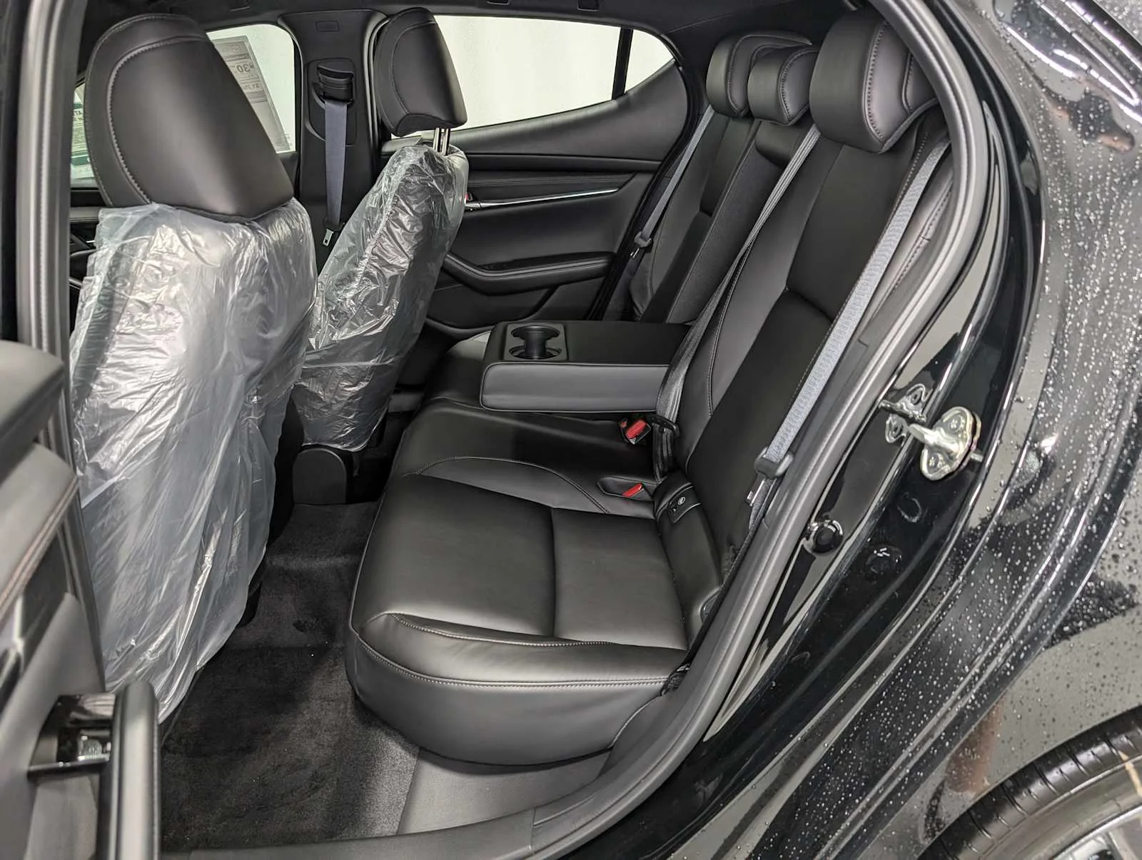 2025 Mazda Mazda3 Preferred - Photo 20