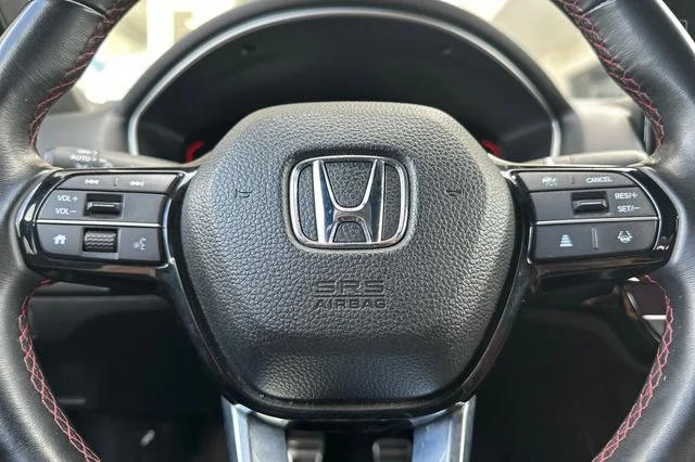 Used 2023 Boost Blue Pearl Honda Si image 24