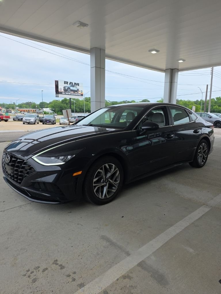 2023 Hyundai Sonata SEL's photo
