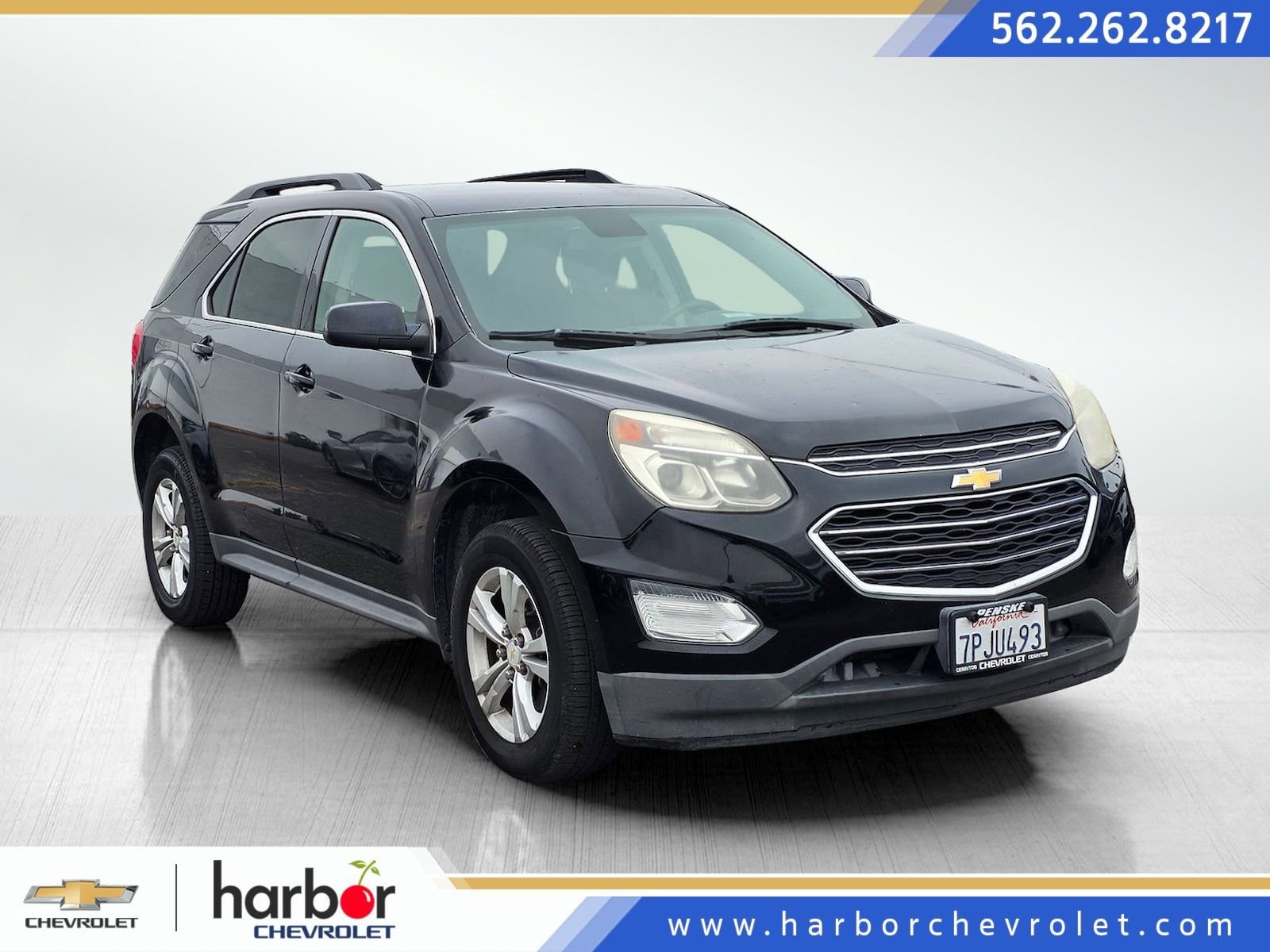 2016 Chevrolet Equinox LT's photo