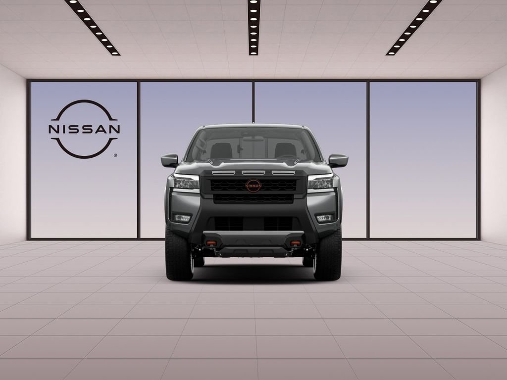 New 2026 Gray Nissan PRO-4X image 2