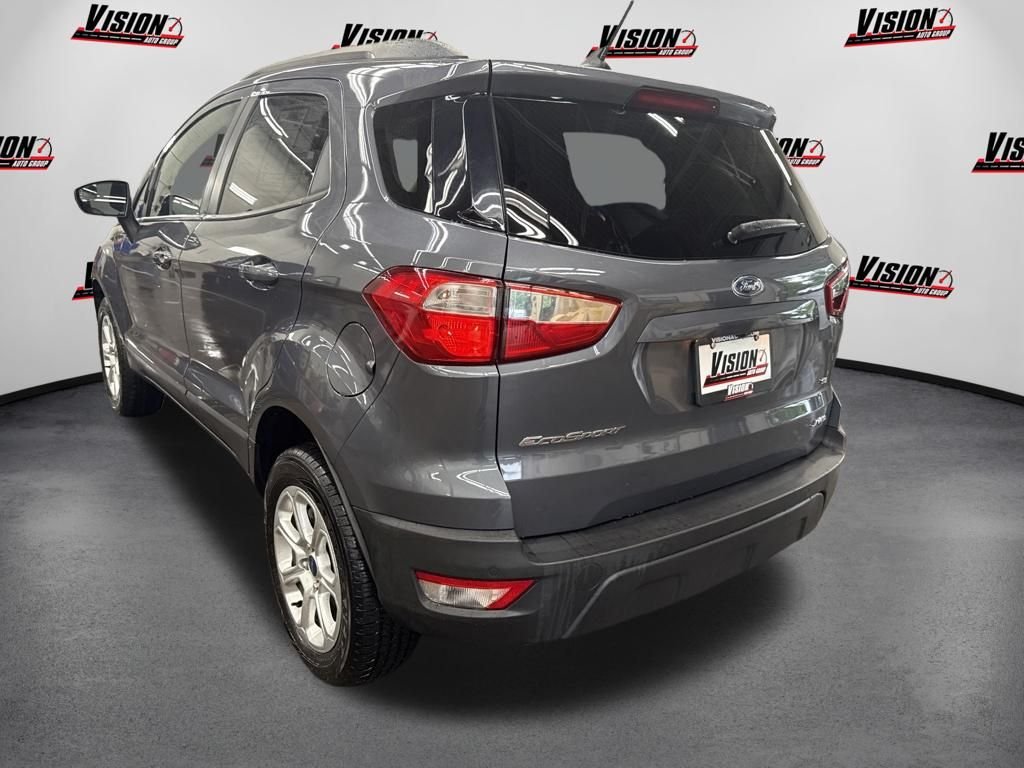Used 2019 Gray Ford SE image 7
