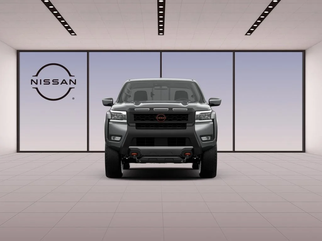 New 2026 Gray Nissan PRO-4X image 2
