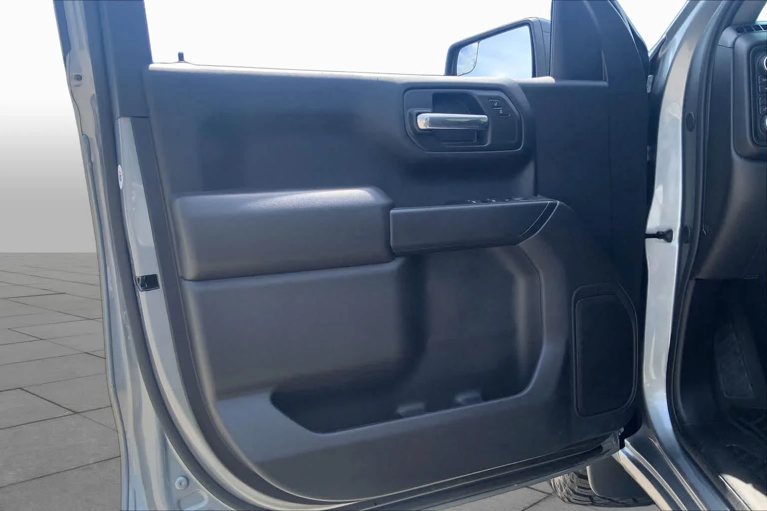 Used 2026 Sterling Gray Metallic Chevrolet Custom image 22