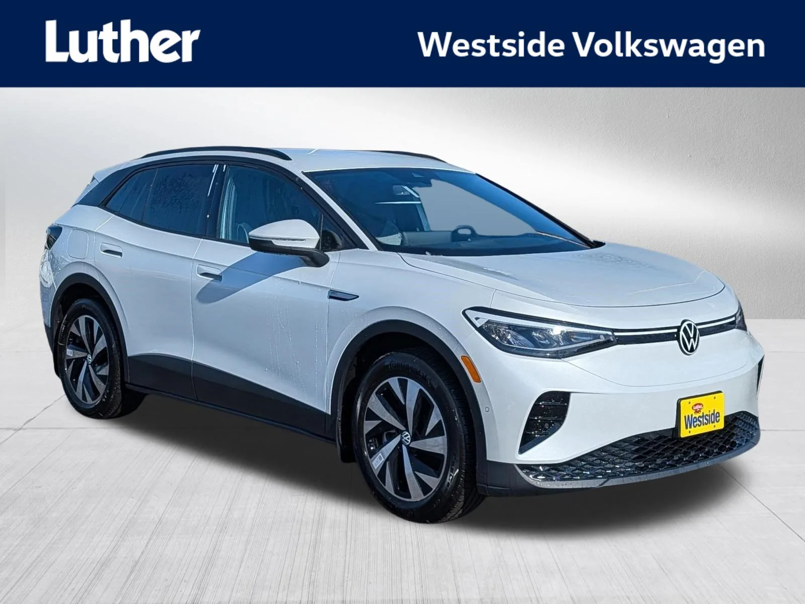 2026 Volkswagen ID.4 ID.4 PRO's photo