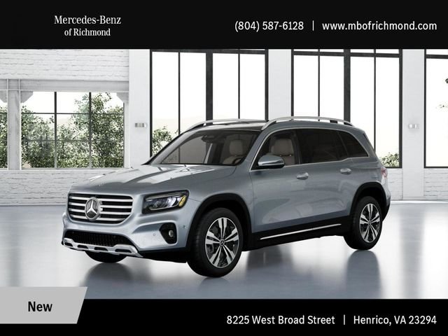 New 2026 Cirrus Silver Metallic Mercedes-Benz GLB 250 image 39