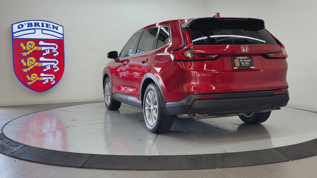 2025 Honda CR-V EX-L - Photo 6