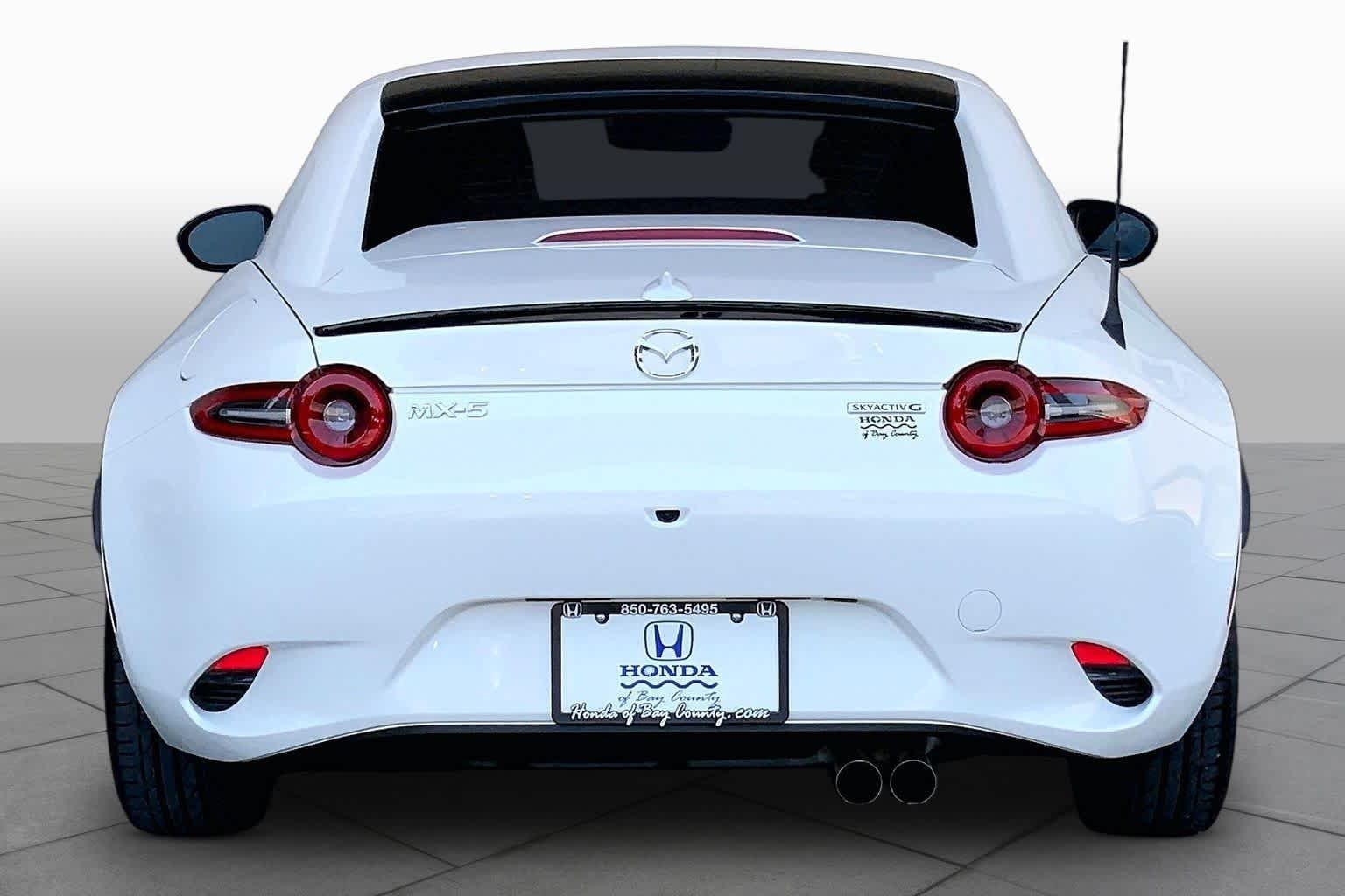 Pre-Owned 2025 Mazda MX-5 Miata RF Grand Touring