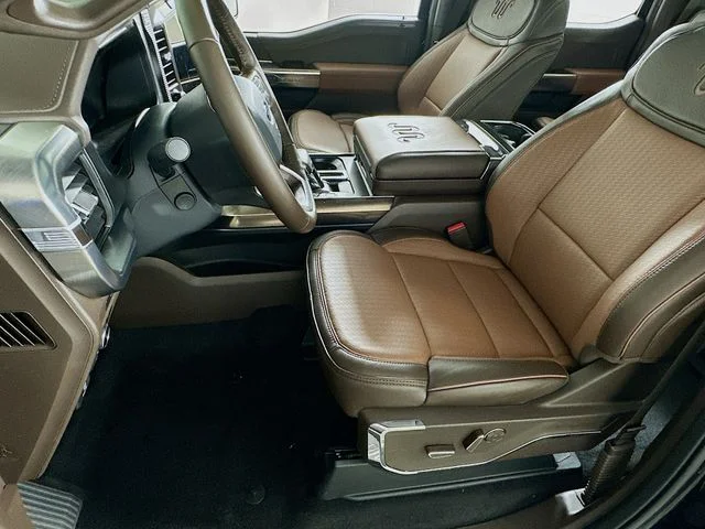 New 2026 Ford F-150 King Ranch