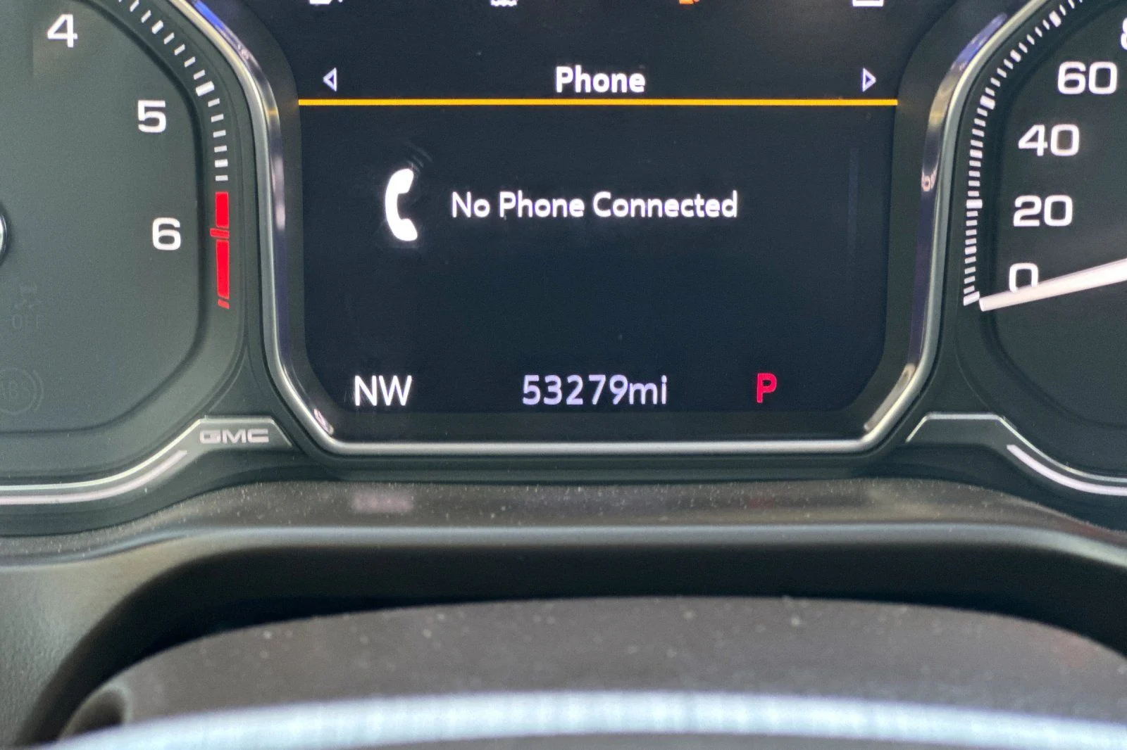 Used 2021 Blue GMC AT4 image 25