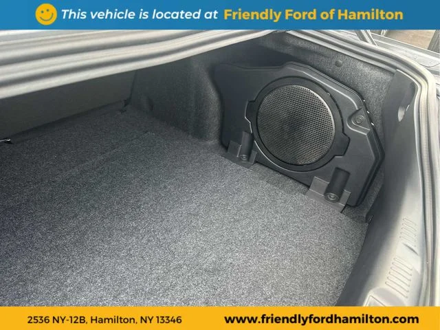 New 2026 Carbonized Gray Metallic Ford EcoBoost® Premium Fastback image 42