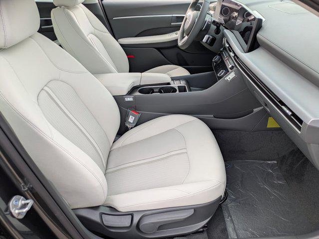 New 2026 Portofino Gray Hyundai SEL Sport image 11