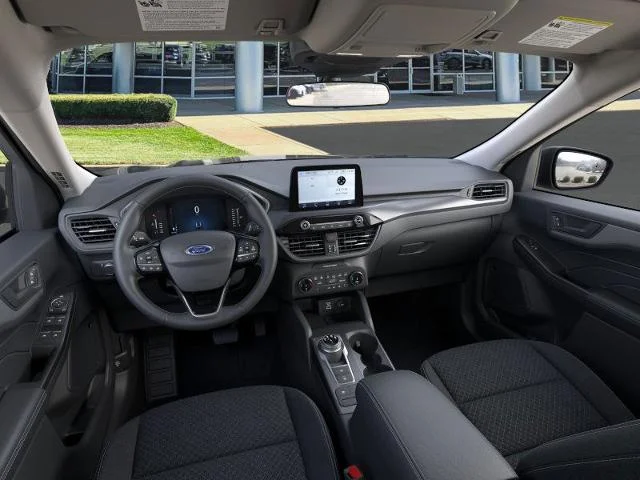 New 2026 Agate Black Metallic Ford Active® image 9