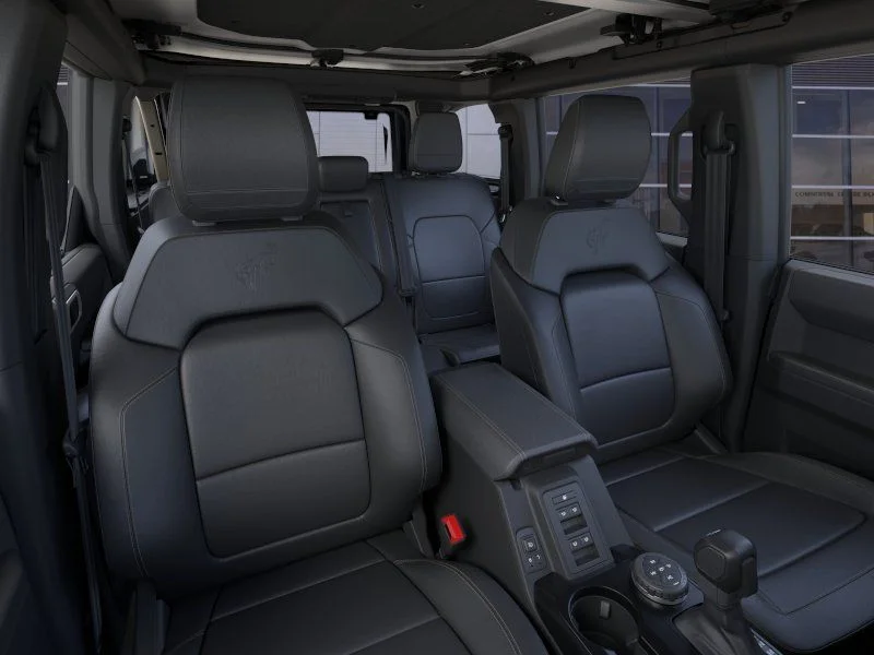 New 2026 Marsh Gray Ford Badlands image 10