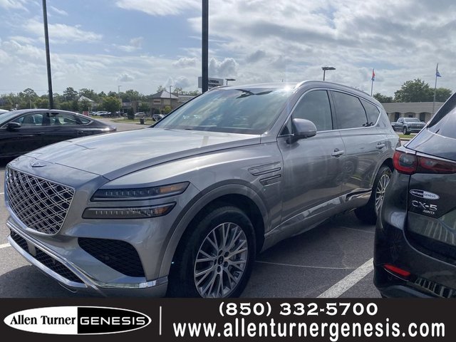2025 Genesis GV80 2.5T