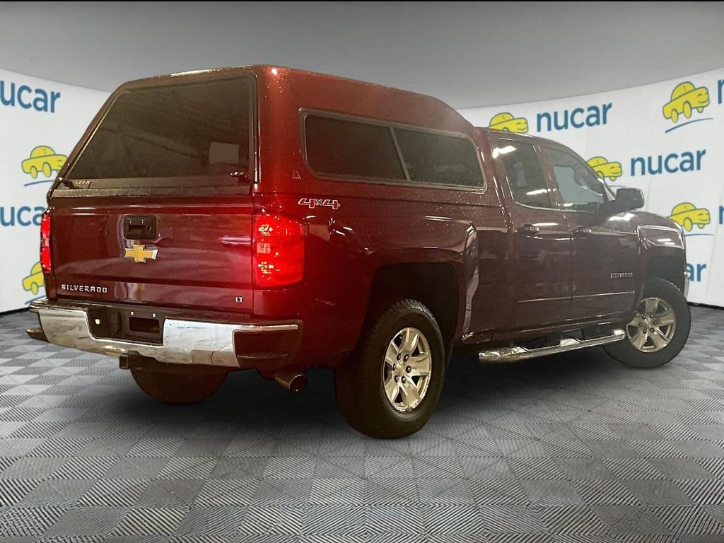 Used 2016 Red Chevrolet LT image 6