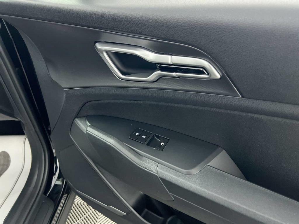 New 2026 Ebony Black Kia LX image 32