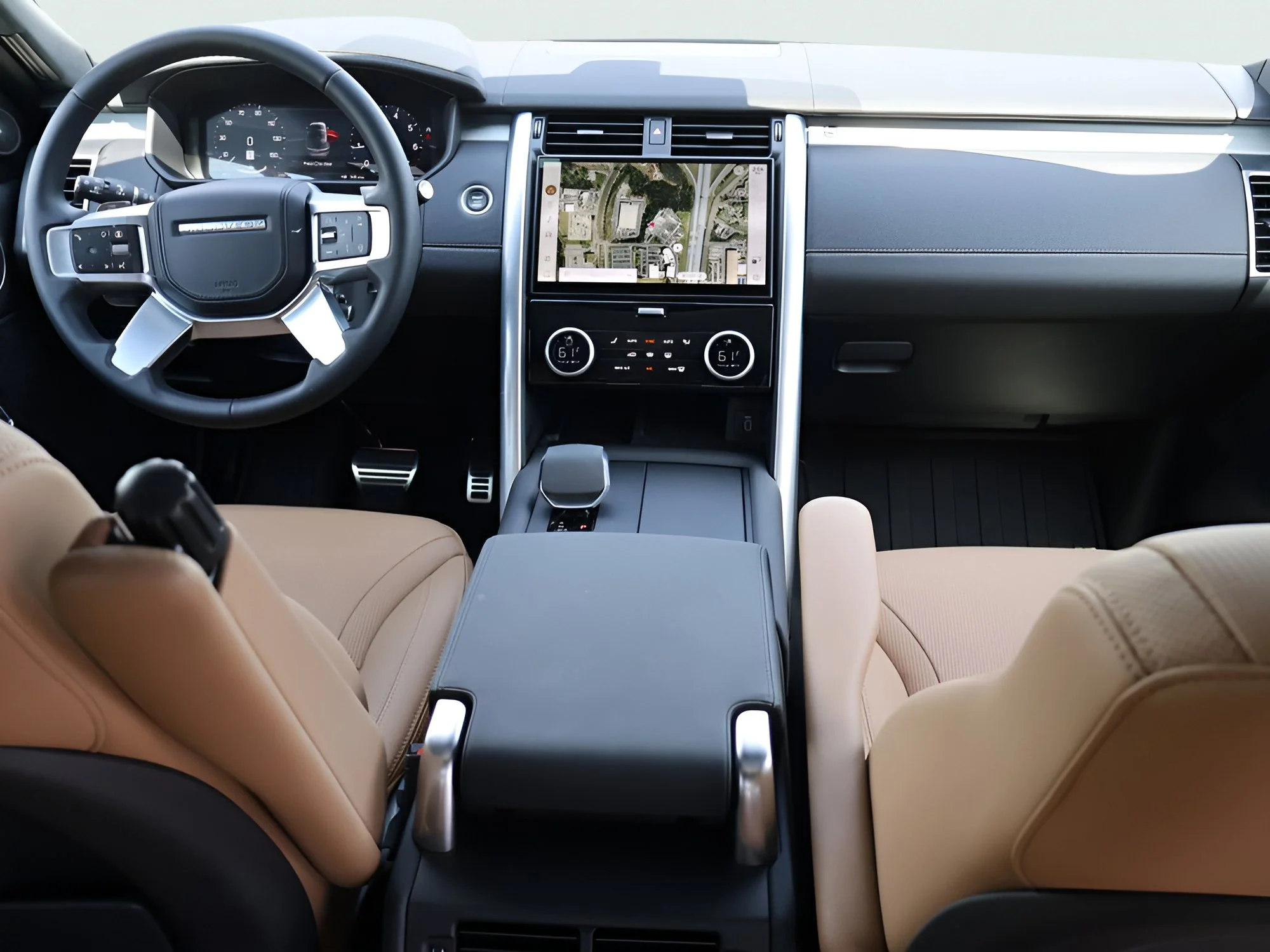 New 2026 Fuji White Land Rover Dynamic SE image 14