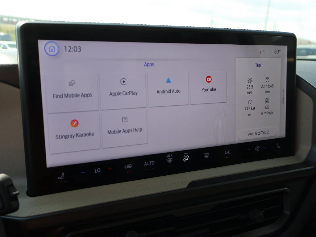 New 2026 Carbonized Gray Metallic Ford Big Bend® image 36