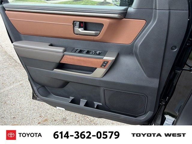 New 2026 Midnight Black Metallic Toyota 1794 Edition image 23