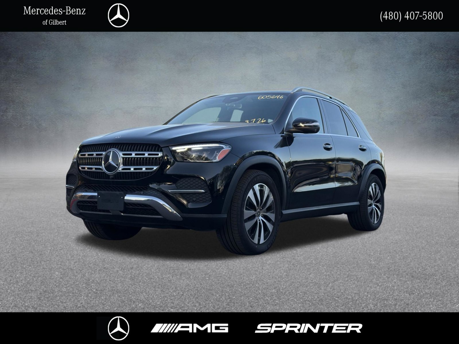 2026 Mercedes-Benz GLE GLE350