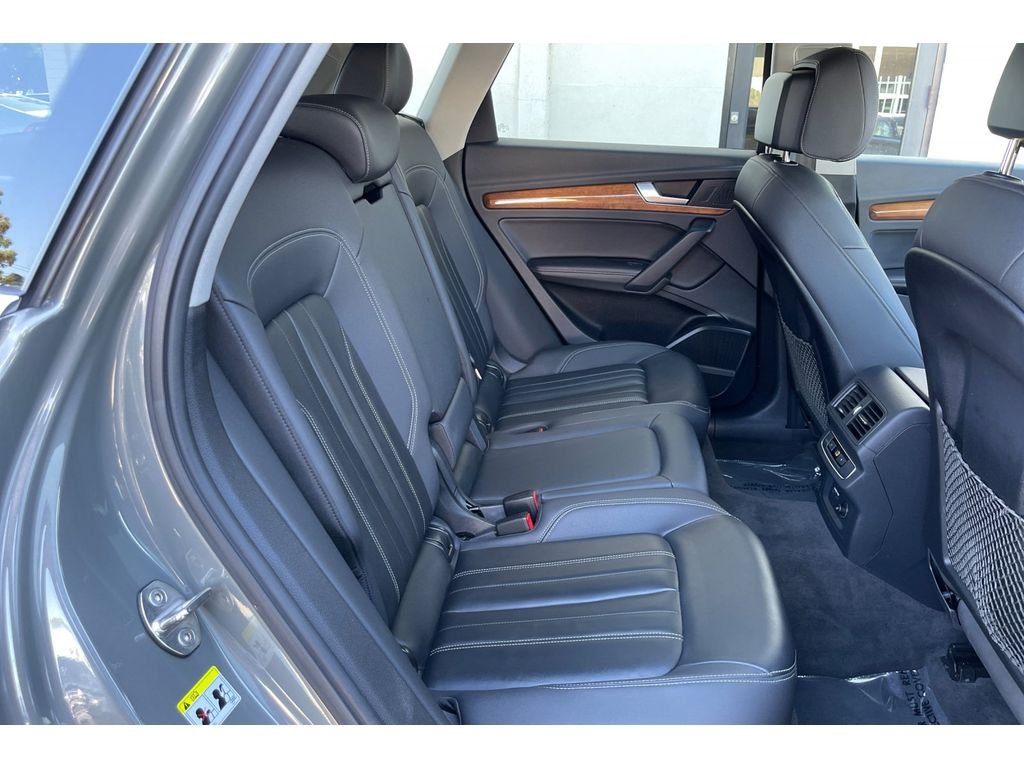Used 2023 Chronos Gray Metallic Audi S line Premium Plus image 18