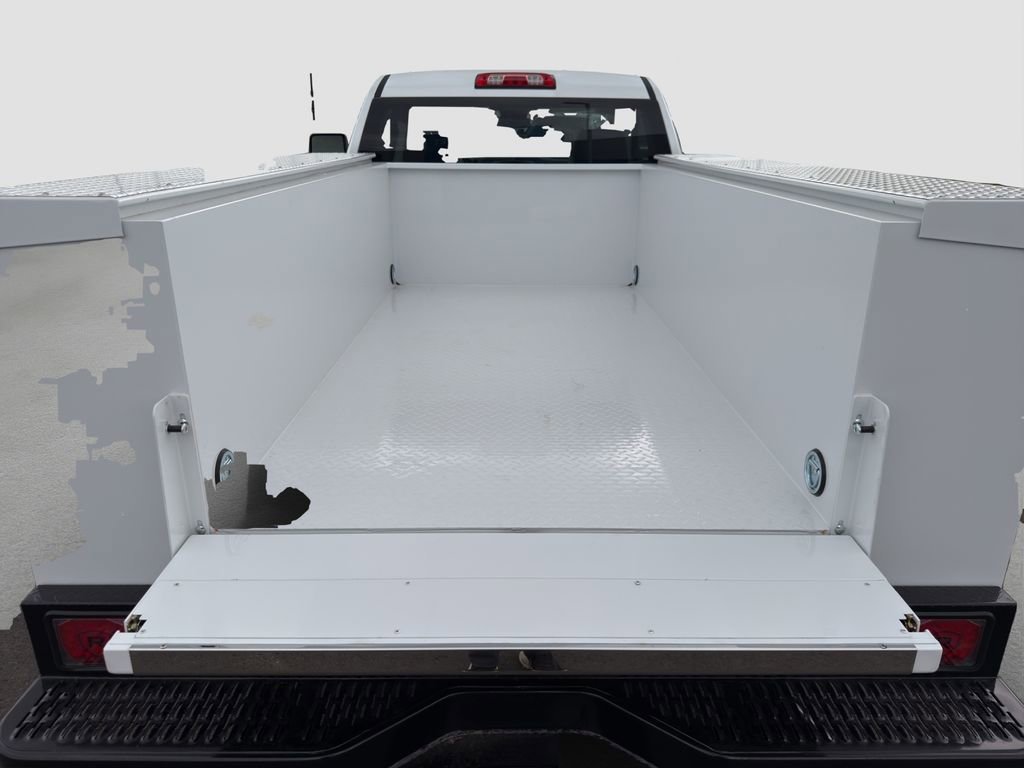 2026 Chevrolet Silverado 2500 HD Work Truck - Photo 20