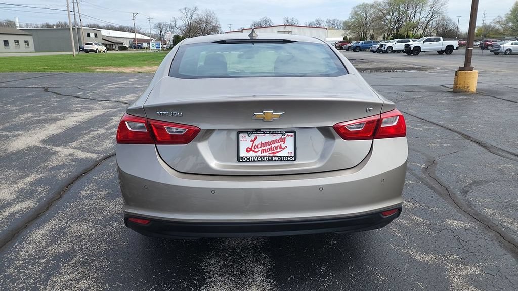 Used 2024 Mineral Gray Metallic Chevrolet 1LT image 7