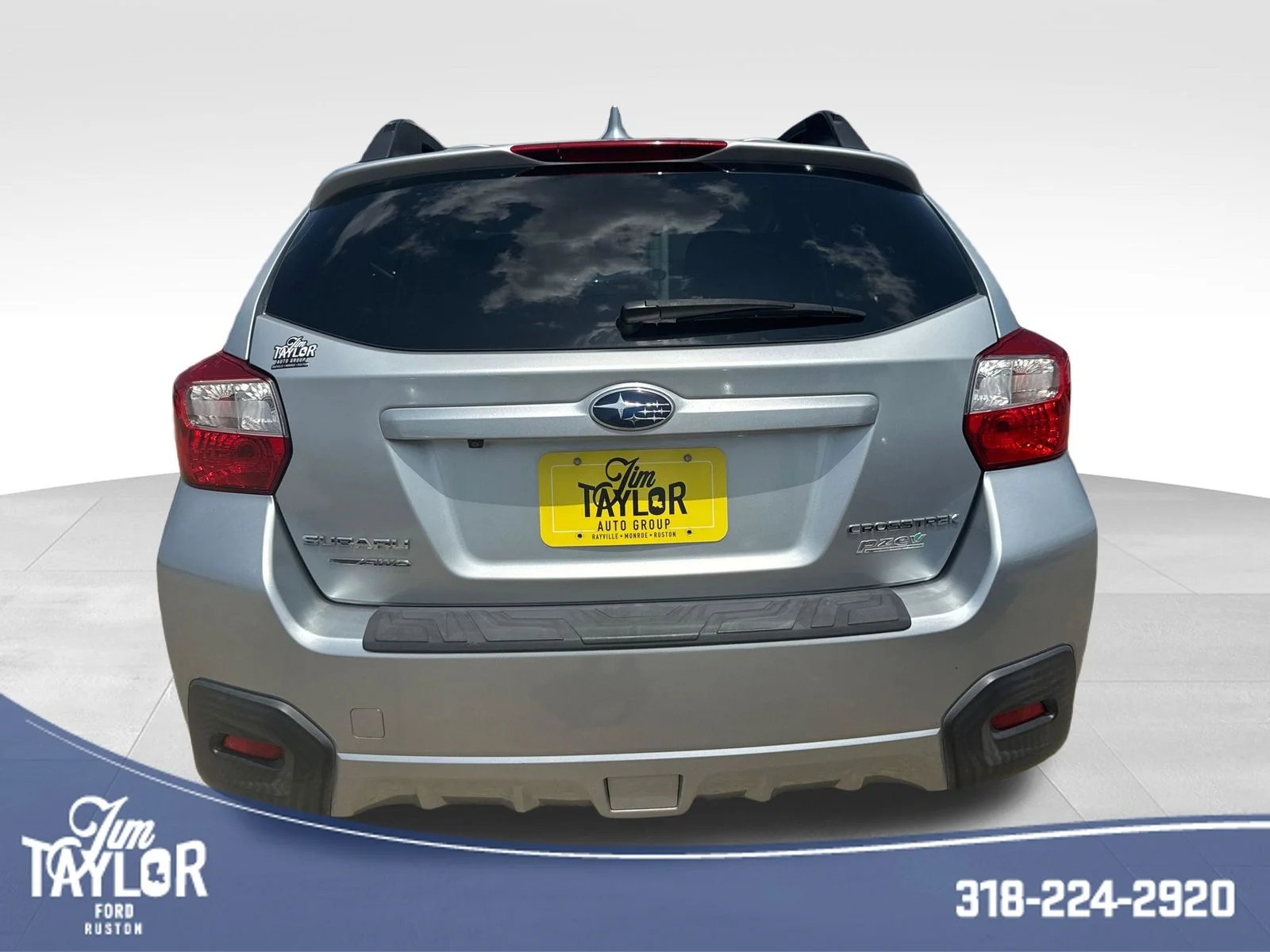 Used 2016 Ice Silver Metallic Subaru 2.0i Premium image 4