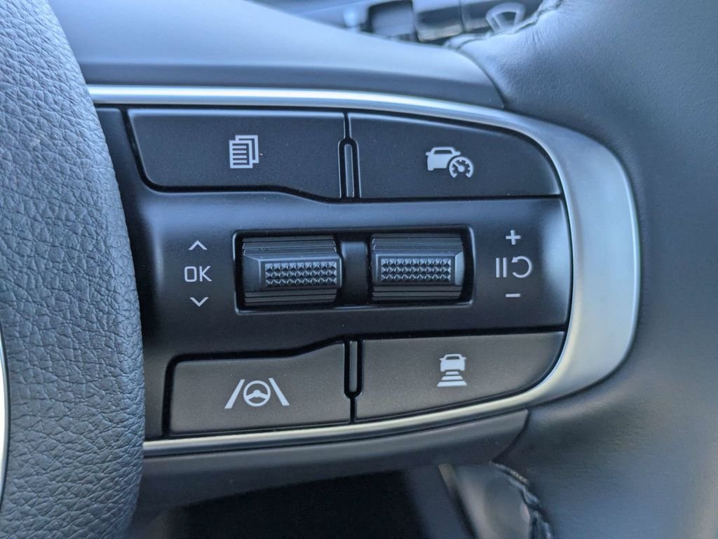 New 2026 Aurora Black Pearl Kia GT-Line FWD image 23