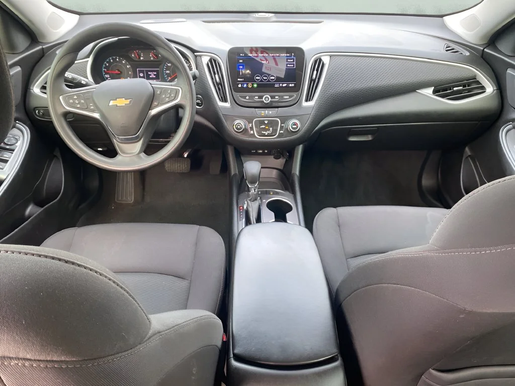 Used 2024 Gray Chevrolet LS image 11