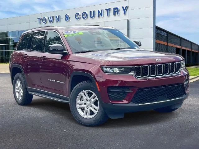2024 Jeep Grand Cherokee Laredo
