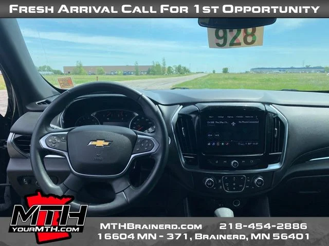 2023 Chevrolet Traverse 1LT - Photo 12