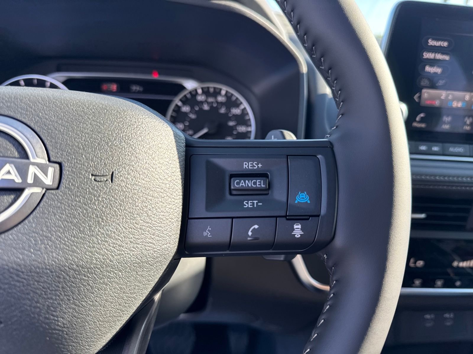 New 2026 Nissan Rogue SV 4D Sport Utility