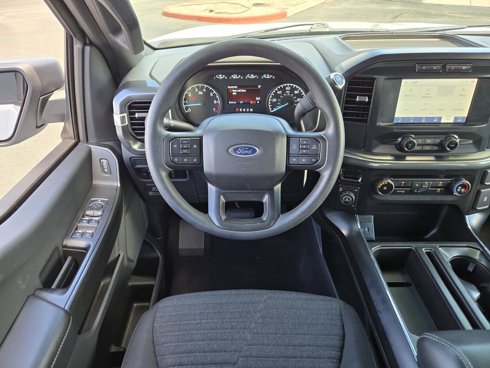 Certified Used 2023 White Ford  image 12