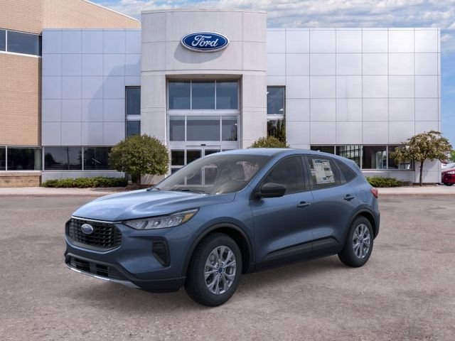 New 2026 Vapor Blue Ford Active image 1