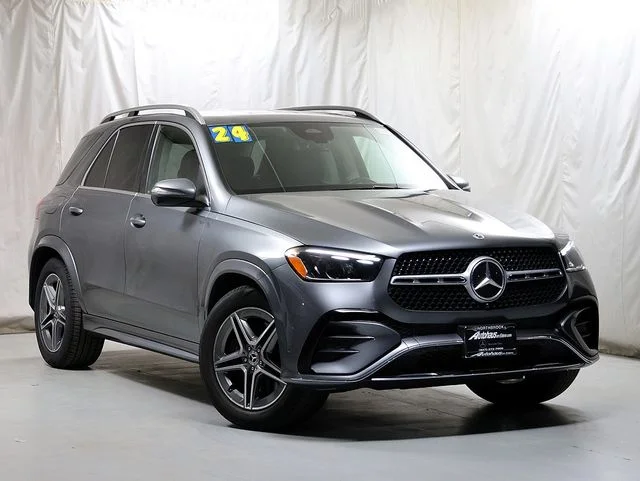 2024 Mercedes-Benz GLE